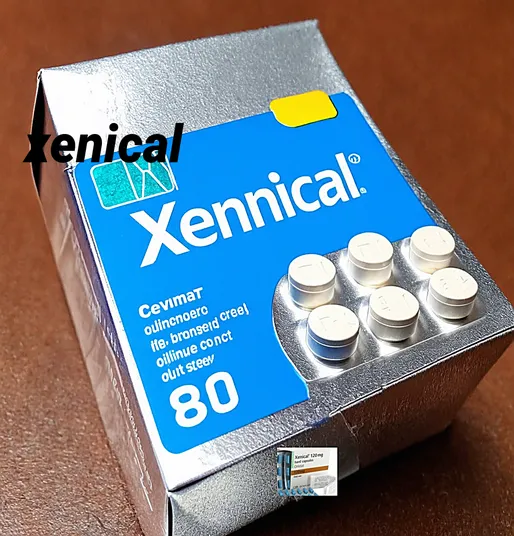 Xenical apotek